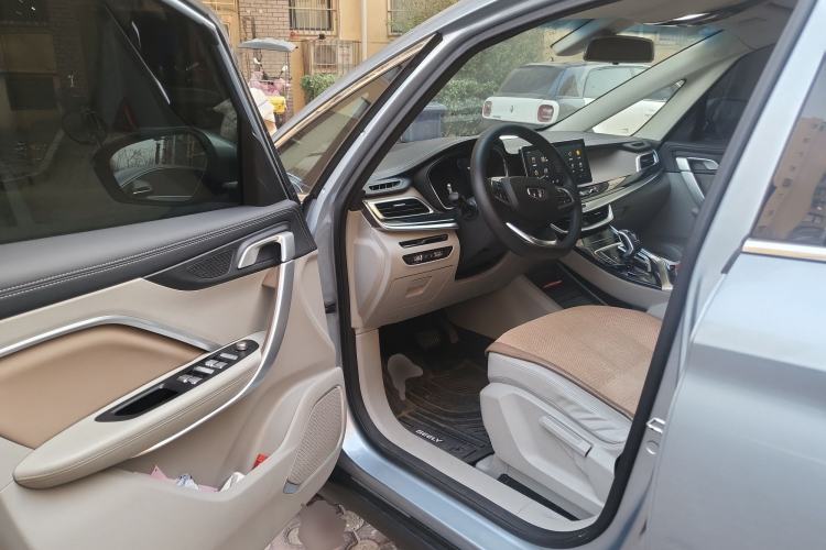 Used Geely Auto Jiajie New Energy 2019 1.5TD PHEV Yaoxiang Edition
