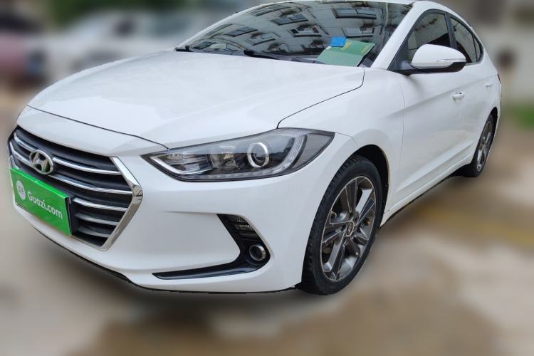 Used Hyundai Elantra (6th Generation / Lingdong) 2016 1.6L Automatic ZhiXuan – Elite Version