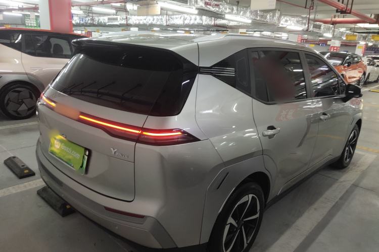 Used AION Y 2025 Plus 510 Smart Edition
