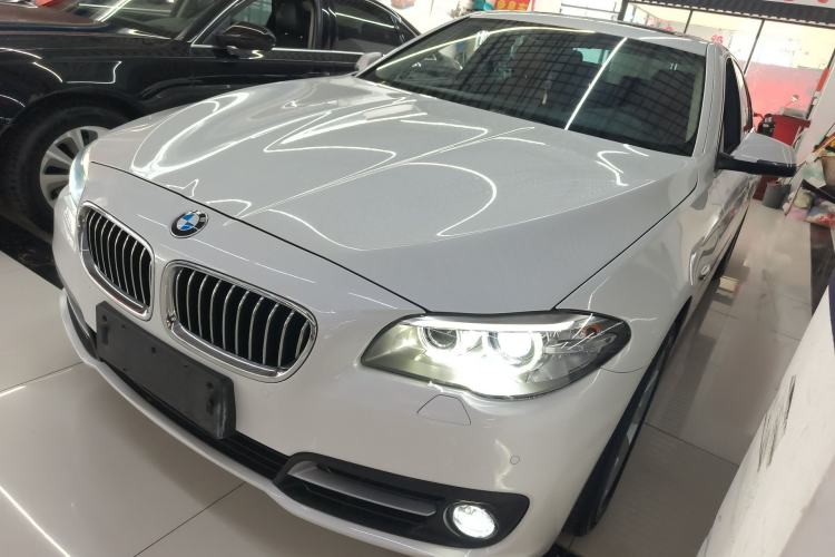 Used BMW 5 Series 2015 520i Elegant Edition