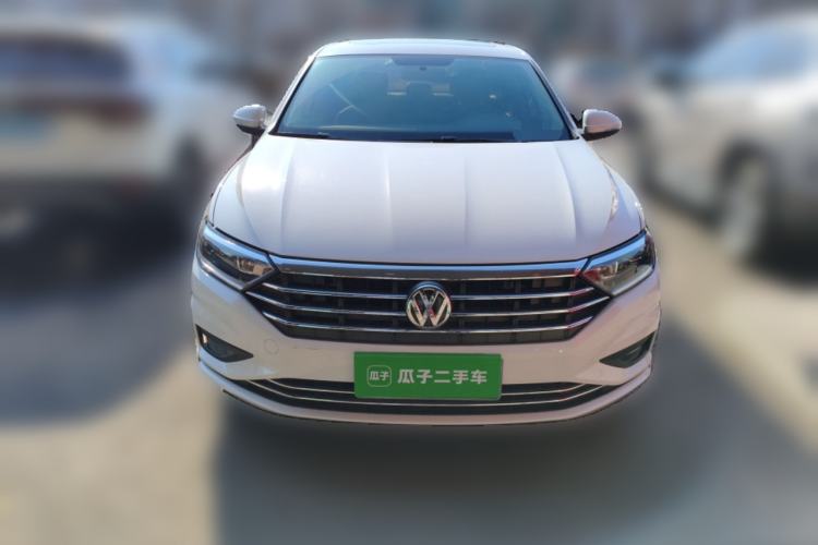 Used Volkswagen Sagitar 2020 280TSI DSG Comfort Version China VI Standard
