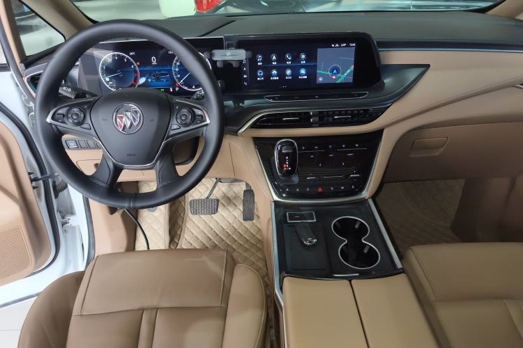 Used Buick GL8 2021 ES Land Cruiser 653T Luxury Edition
