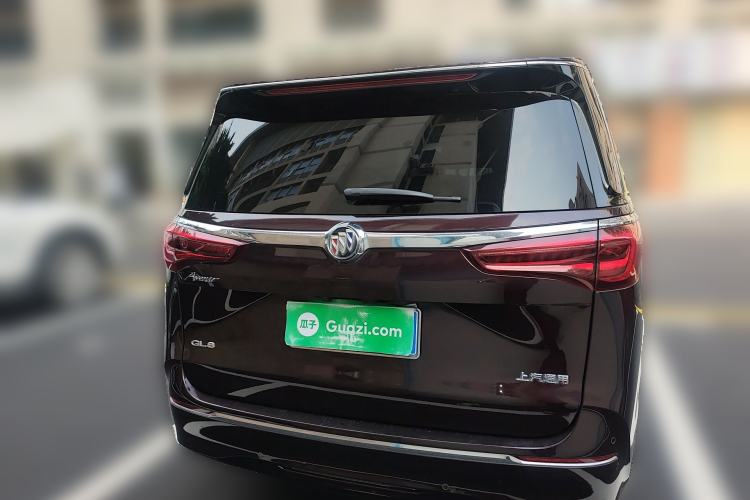 Used Buick GL8 2022 Avenir Aivia Six-Seat Deluxe Edition