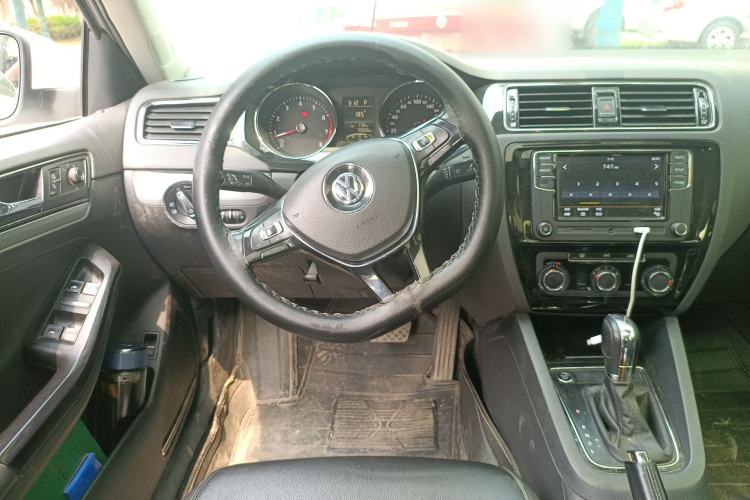 Used Volkswagen Sagitar 2018 1.6L Automatic Comfort Model
