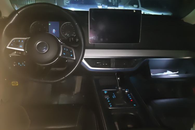 Used BYD Tang 2019 2.0T Automatic SmartConnect Prestige 7-Seater China VI Standard