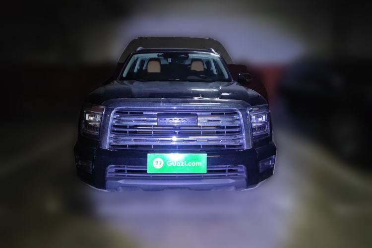 Used Haval H5 2023 2.0T Automatic All-Wheel Drive LinkedIn Gasoline