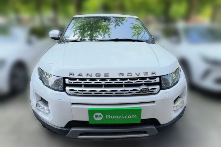 Used Land Rover Range Evoque 2013 2.0T 5-Door YAOZHI Edition
