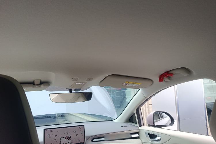 Used MG 4 EV 2026 Model 437 Composed Edition Headliner