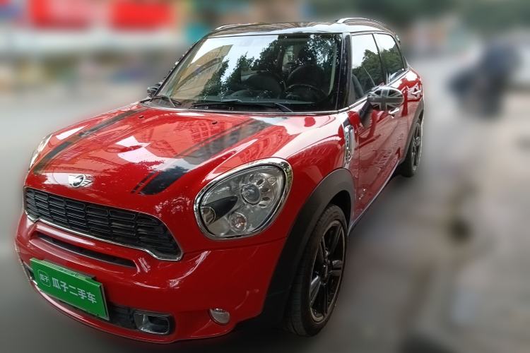 Used MINI Countryman 2012 1.6T COOPER S