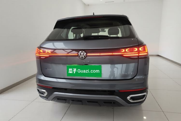 Used Volkswagen Tayron 2023 Revised Version 380TSI All-Wheel Drive R-Line High-Energy Edition Rear