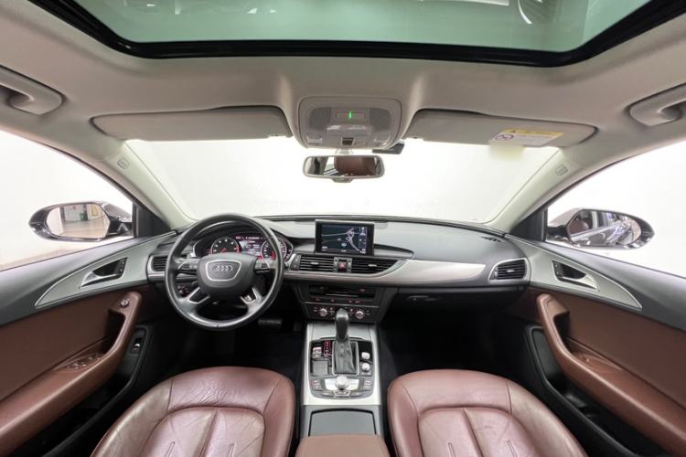 Used Audi A6L 2018 30th Anniversary Edition 35 TFSI Fashion Model
