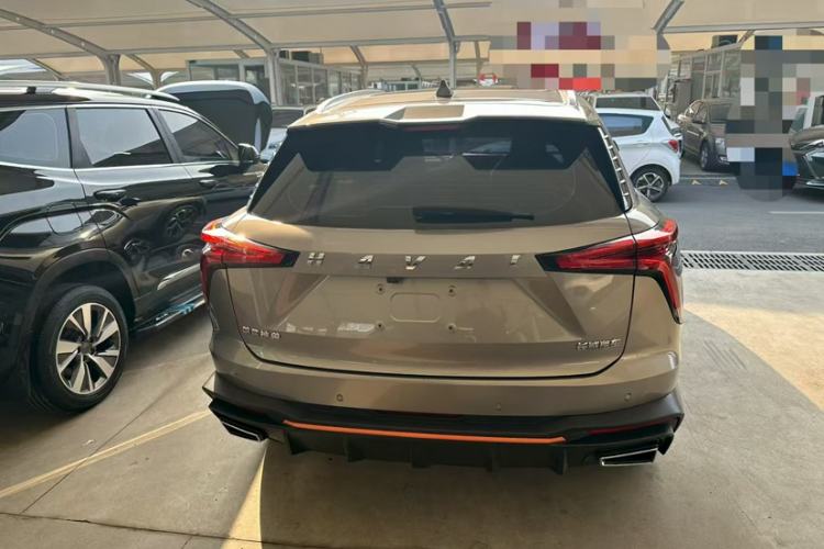 Used Haval XY 2022 1.5T ZhiZun Edition