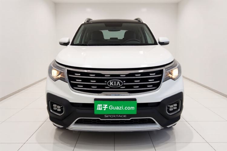 Used Kia Sportage R 2018 2.0L Automatic Smart Luxury Version China V Standard Front