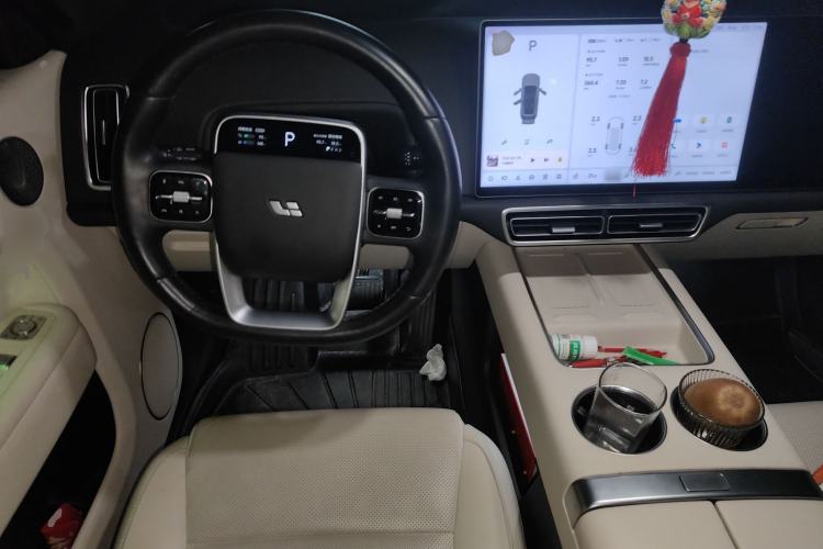 Used Li Auto L8 2024 Ultra Model