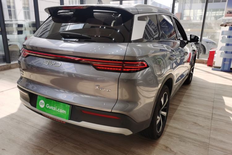 Used BYD Song Pro New Energy 2025 Second-Generation Intelligent Driving Version DM-i 115KM Excellence Edition
