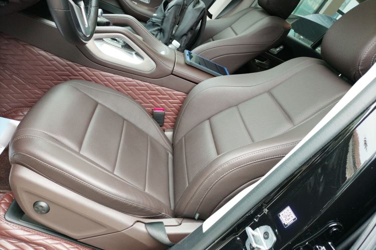 Used Mercedes-Benz GLE 2021 GLE 350 4MATIC Stylish Model