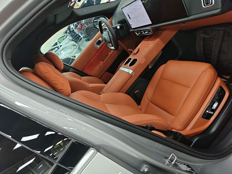 Used Li Auto L9 2022 Max model — 24