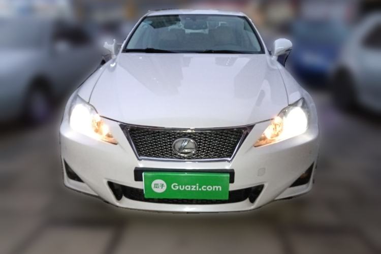 Used Lexus IS 2009 300
