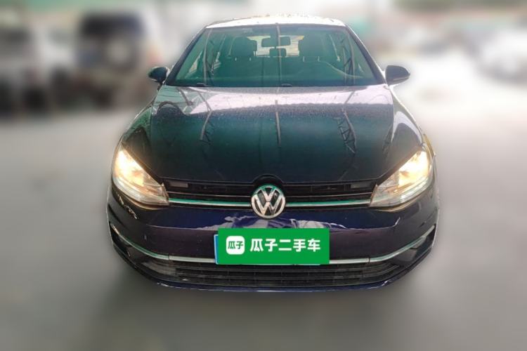 Used Volkswagen Golf 2020 Zhiai Edition 280TSI DSG Comfort Model
