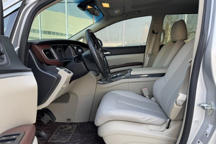 Used Buick GL8 2017 25S Comfort Version China V Standard
