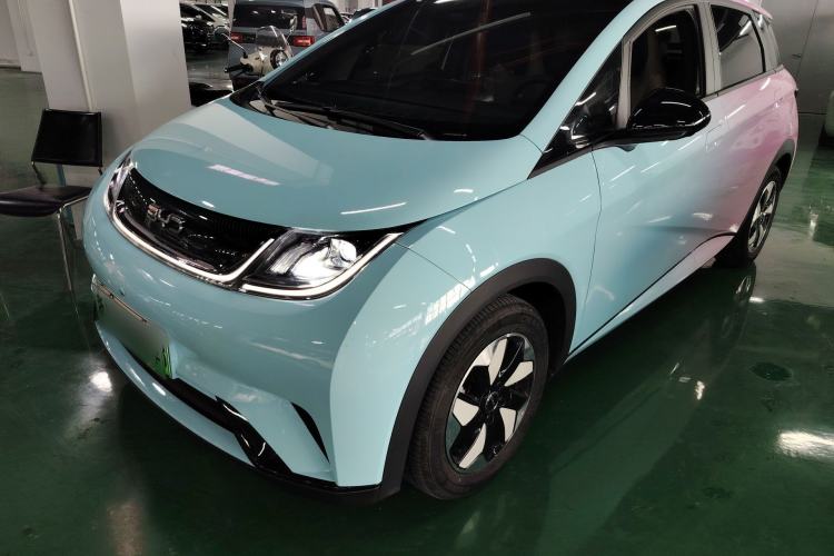 Used BYD Dolphin 2025 420km Fashion Edition