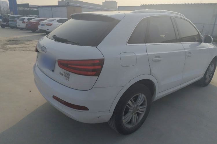 Used Audi Q3 2015 35 TFSI quattro Comfort model