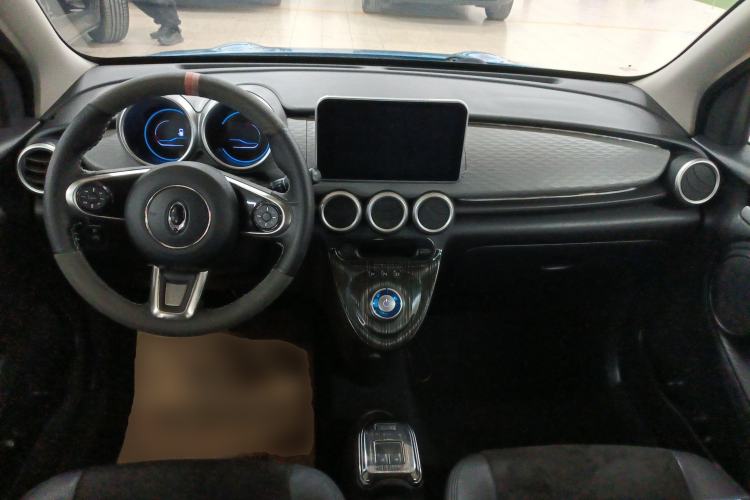 Used ORA Black Cat 2019 351 km Goddess Edition Center Console