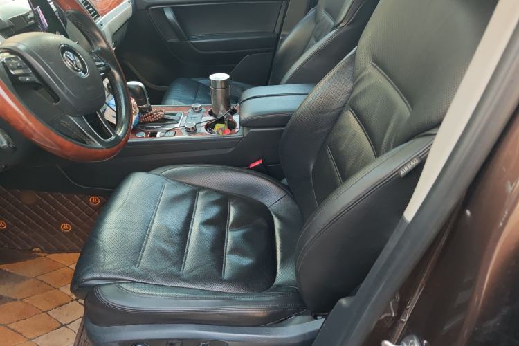 Used Volkswagen Touareg 2015 3.0 TSI Luxury Model
