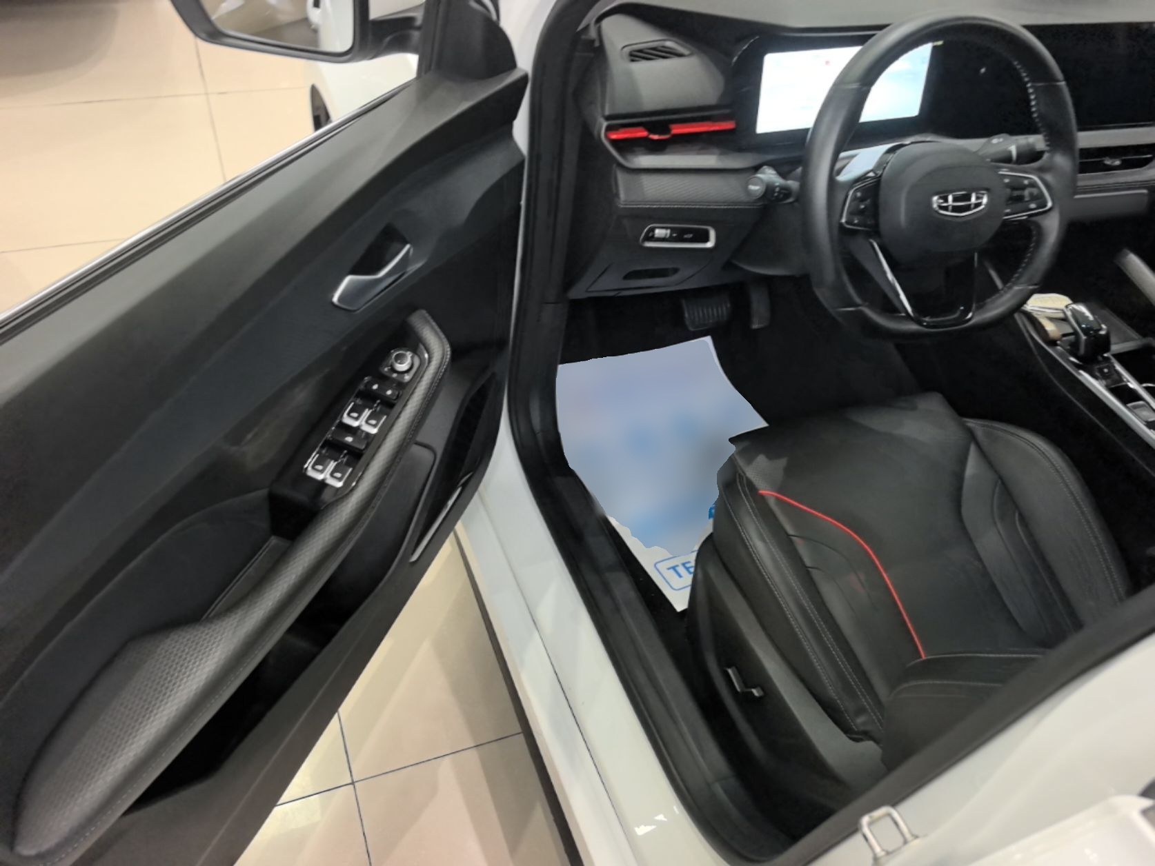 Geely Auto Binray 2022 Binrui COOL 1.5T DCT Electric Edition — снимка 20