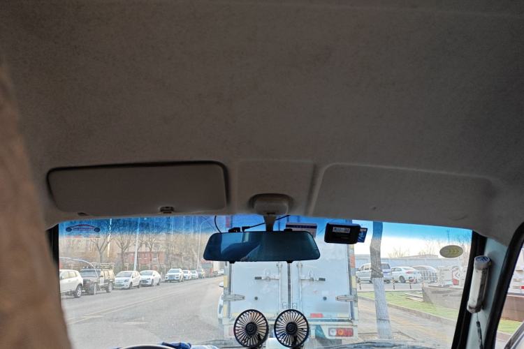 Used Dongfeng Xiaokang K05S 2019 1.2L Practical Version China VI Standard DK12