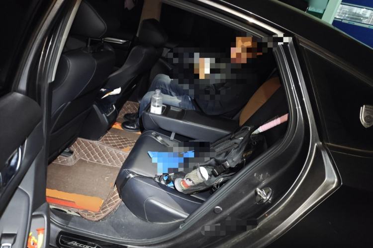 Used Honda Accord 2018 260TURBO Luxury Edition China VI
