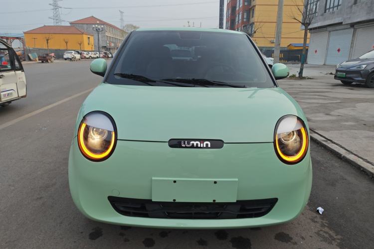 Used Qiyuan Lumin 2022 155 km – Refreshingly Sweet Edition
