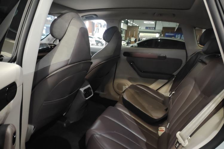 Used Leapmotor C11 2021 Revised Version Luxury Edition
