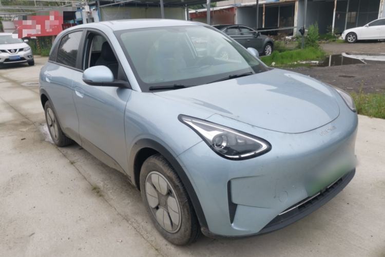 Used Geely Galaxy Geome 2025 310km Youth Edition Front Right 45 Deg