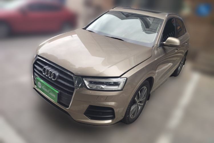 Used Audi Q3 2016 40 TFSI quattro all-wheel-drive sport model