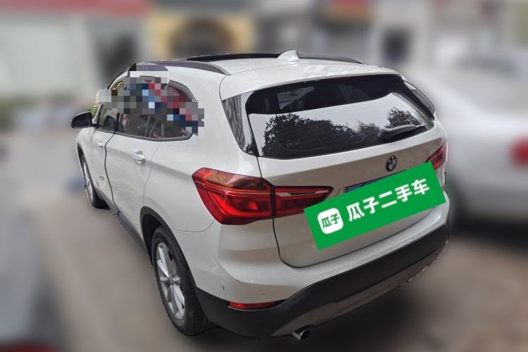 Used BMW X1 2018 sDrive18Li Fashion Model
