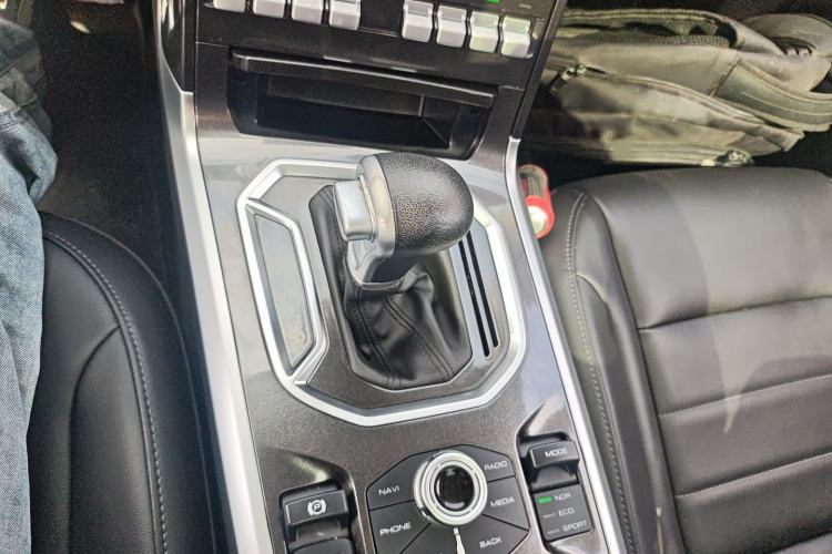 Used Haval F5 2018 1.5T i-Van
