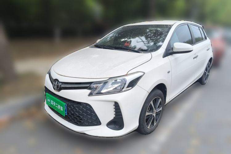 Used Toyota Vios FS 2021 1.5L CVT Fengchi Edition