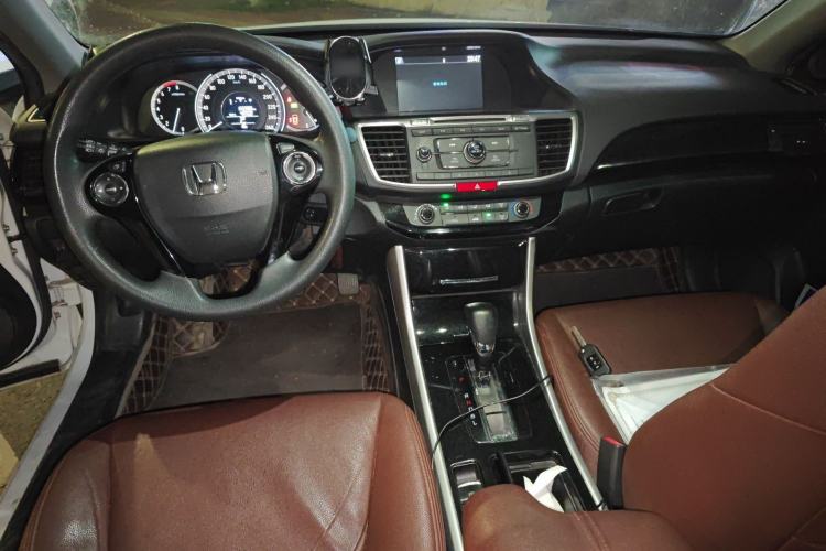 Used Honda Accord 2016 2.0L Comfort Edition