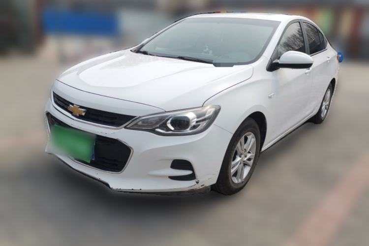 Used Chevrolet Cavalier 2019 320 Automatic Xinyue Edition