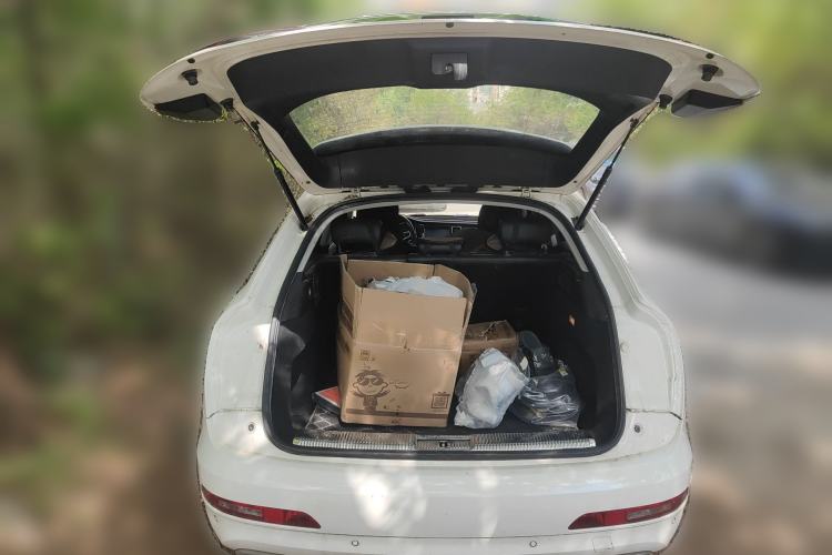 Used Zotye SR7 2016 1.5T Manual Cube Road Edition China V Standard