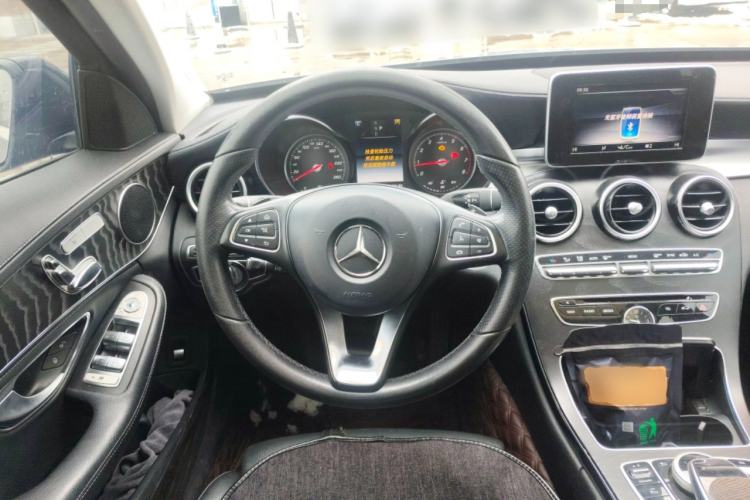 Used Mercedes-Benz C-Class 2018 C 200 L Sport Edition
