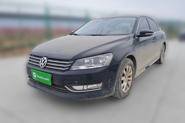 Used Volkswagen Passat 2013 1.8TSI DSG Government Procurement Edition
