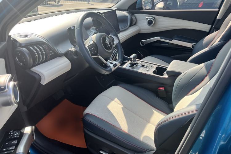 Used BYD Yuan PLUS 2023 Champion Edition 510KM Superior Model
