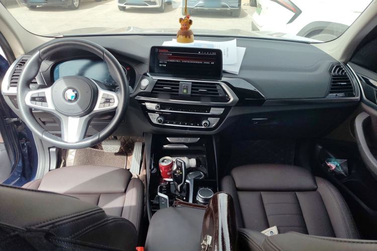 Used BMW X3 2021 xDrive25i M Sport Package
