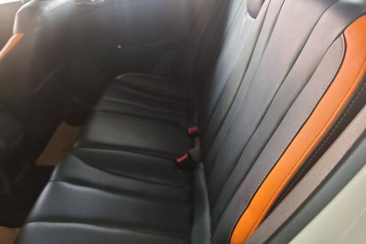 Used Baojun 310 2016 1.2L Manual Luxury Model