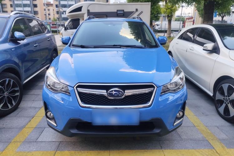 Used Subaru XV 2017 2.0i Luxury Edition

