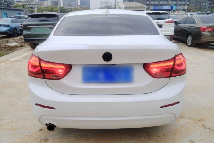 Used BMW 1 Series 2019 118i Fashion Model
