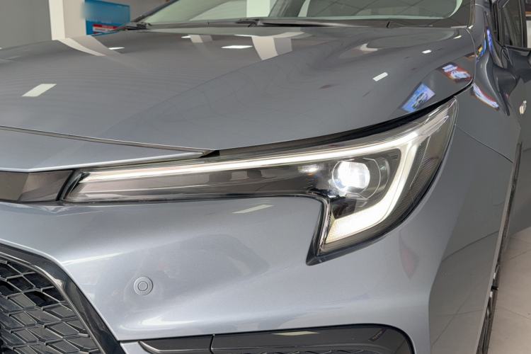 Used Toyota Levin 2023 Smart Electric Hybrid Dual-Engine 1.8L Sport Edition