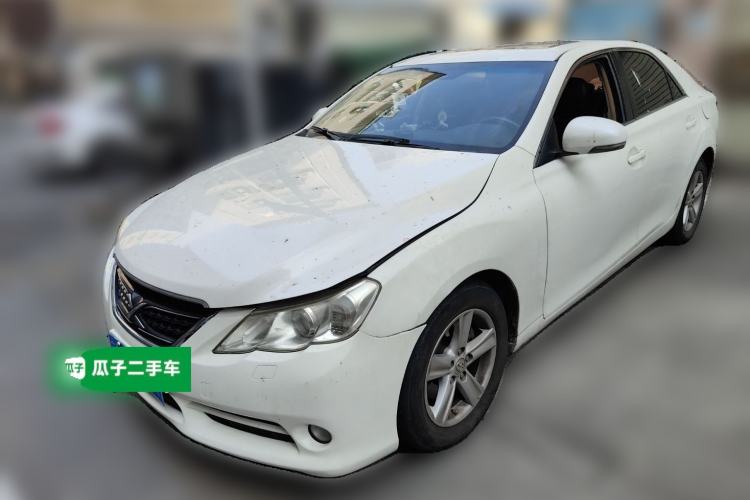 Used Toyota Reiz 2010 2.5V Fengdu Elite Edition